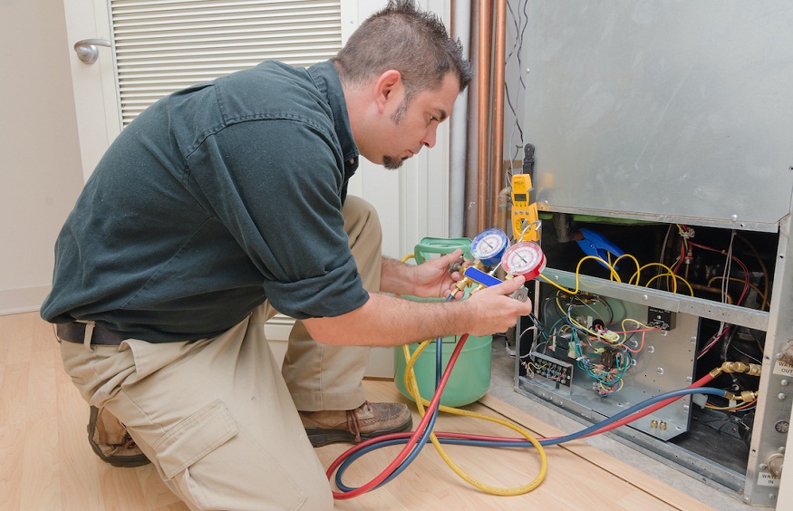 NYC HVAC Contractors